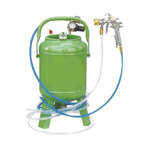 166240     MULTI-COLOR PAINT SPRAY OUTFIT, CAP.: 15L