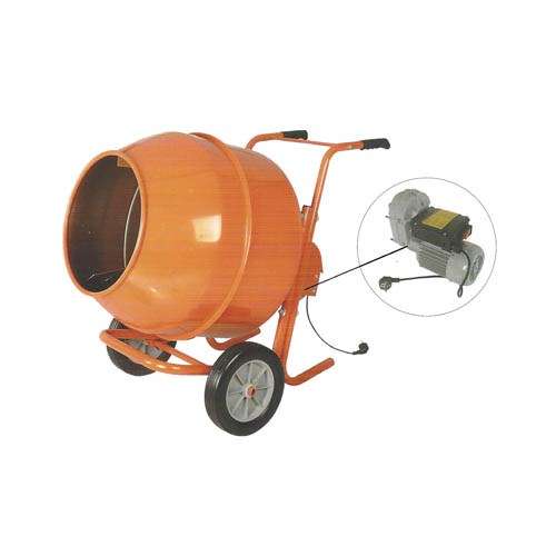 556101     BARROW PORTABLE CEMENT MIXER, CAPACITY OF MIXING TANK: 140L