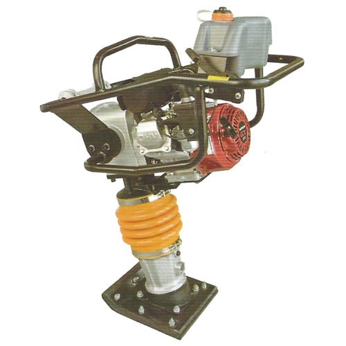 555125     DIESEL COMPACTOR