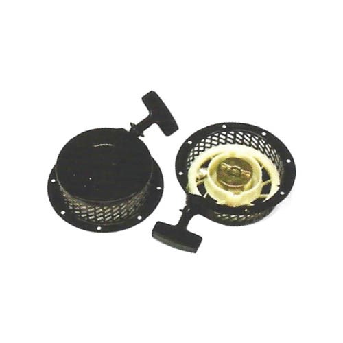 EY20 RECOIL STARTER ASSEMBLY WITH STEEL PLATE RATCHET