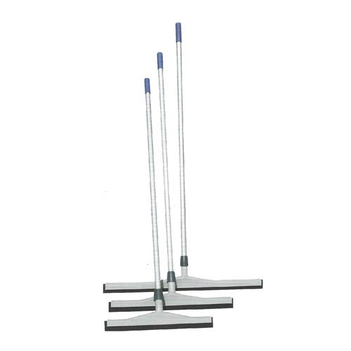 RUBBER-HOLDER FLOOR SQUEEGEE