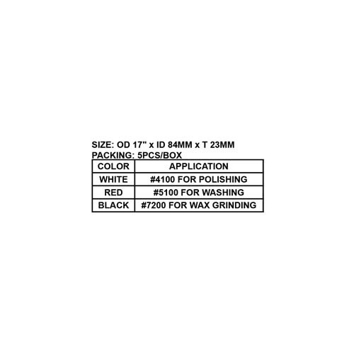 SCOURING PAD