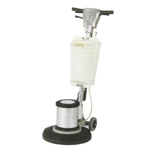 086355     WEIGHTED FLOOR MACHINE