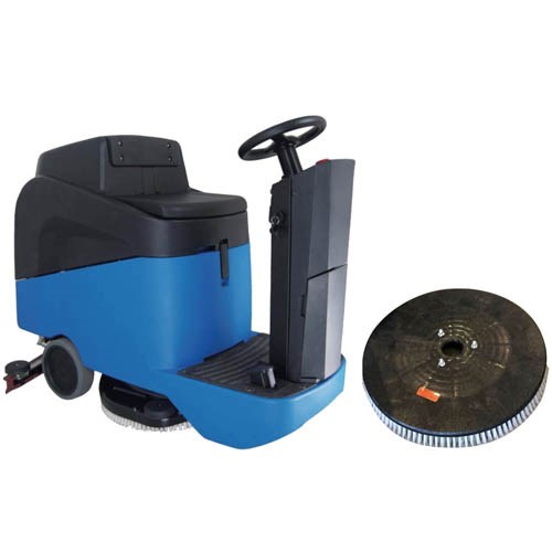 086404     RIDE-ON FLOOR SWEEPER DC24V