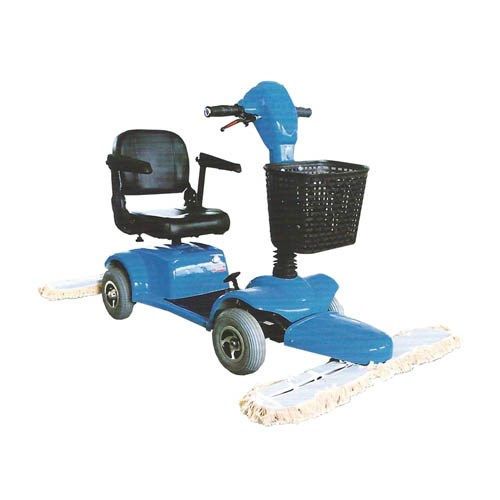 086416     FOUR WHEELS DUST PUSH CRT 12V