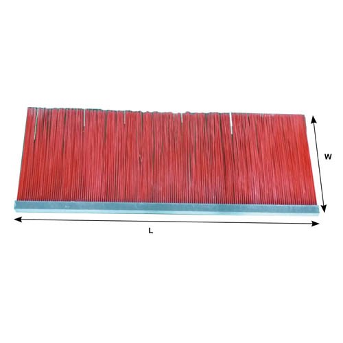 SPARE BRUSH FOR FORKLIFT SWEEPER