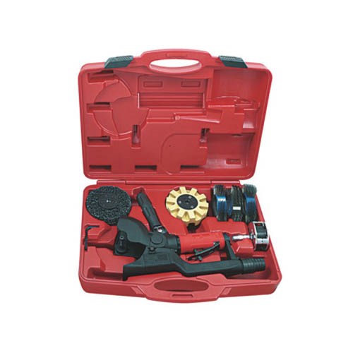 168740     CENTRAL-VACUUM RUST & PAINT REMOVAL TOOLS KIT & ACCESSORIES