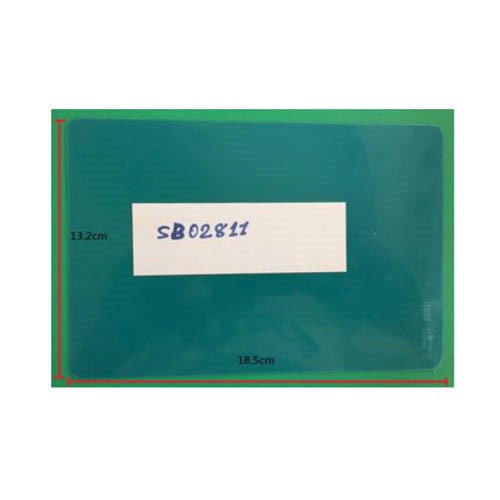 SB02811     CUTTING MOULD FOR LENS, SIZE: W18.5cm x L13.2cm