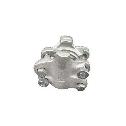 4-BOLT HOSE CLAMP