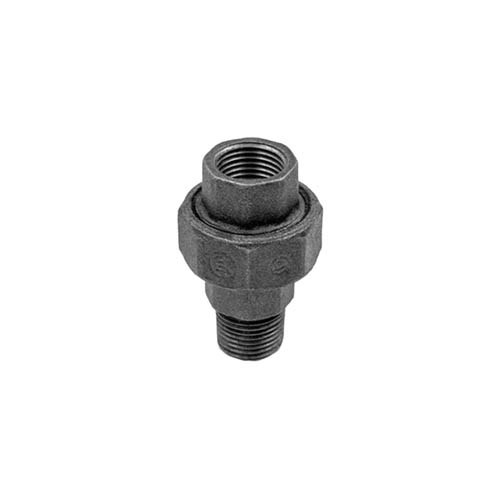 BLACK CAST IRON PIPE FITTINGS FOR SAND BLASTING MACHINE. STANDARD: 852 PSI / 60BAR, THREAD: NPT
