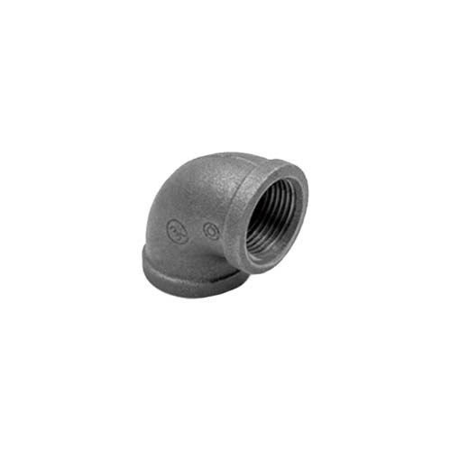 BLACK CAST IRON PIPE FITTINGS FOR SAND BLASTING MACHINE. STANDARD: 852 PSI / 60BAR, THREAD: NPT