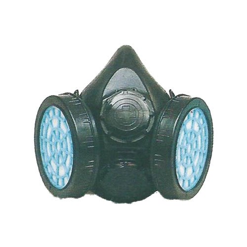 141006     TWIN DUST RESPIRATOR WITH 141013 CARTRIDGE (NP304+RC101x2)