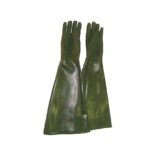 158107     SAND BLASTING PROTECTIVE GLOVES