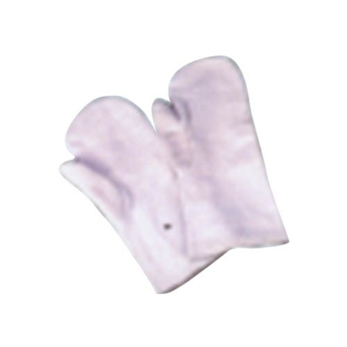158131     2-FINGER ASBESTOS GLOVES, SIZE: 14"