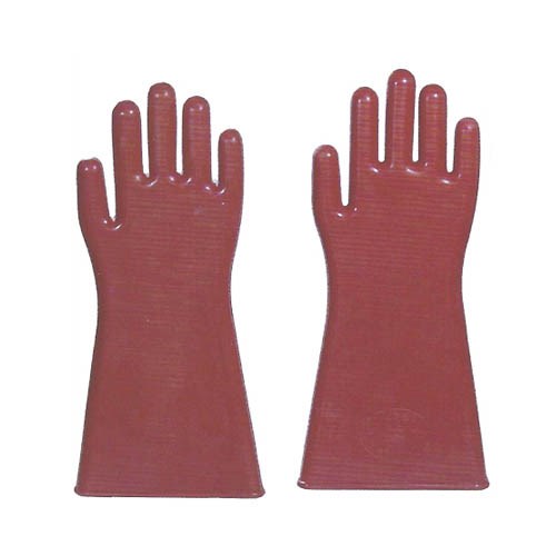158214     HIGH-VOLTAGE INSULATION GLOVES 12KV