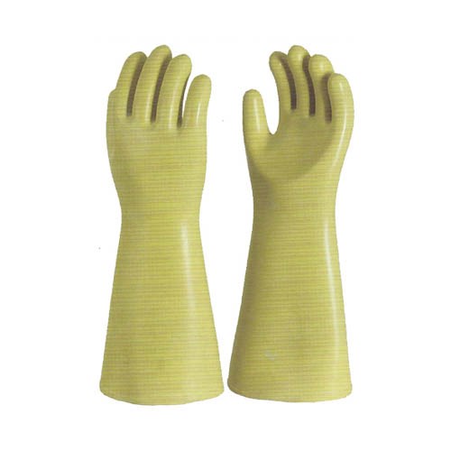 158208     HIGH-VOLTAGE INSULATION GLOVES 20KV