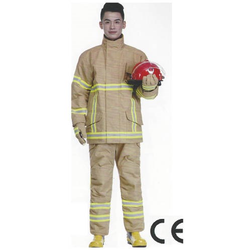 158162     FIRE FIGHTING CLOTHING