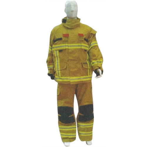 158168     FIRE FIGHTING CLOTHING