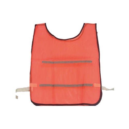 152004     SAFETY VEST, ORANGE COLOR