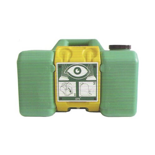 152832     8 GALLON PORTABLE EYEWASHER