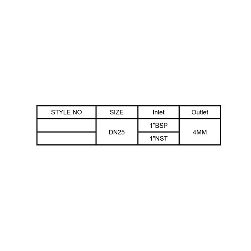 BRANCH PIPE (151375)