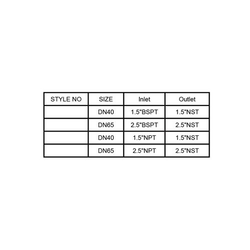 ANGLE VALVE (150904)