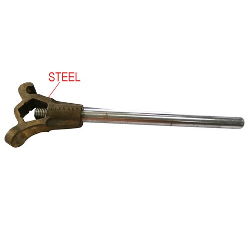 151304S     FIRE HYDRANT WRENCH - STEEL #4 (S454)