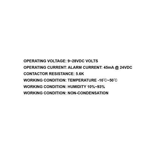 149834     MANUAL PULL STATION