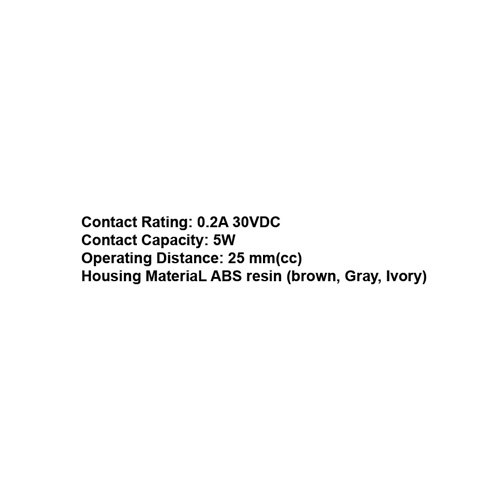 144950     MAGNETIC SWITCH     