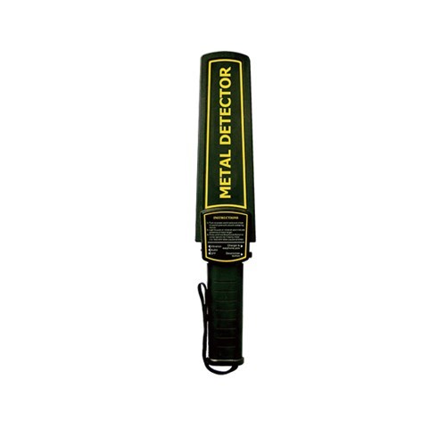 149986     HAND-HELD METAL DETECTOR