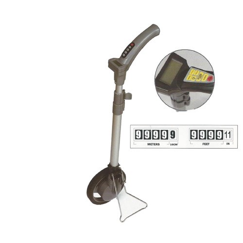 DIGITAL MEASURING WHEEL, SIZE: φ16CM