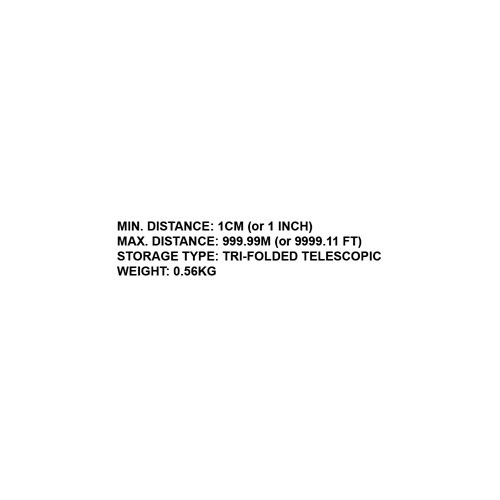 081444     4" MEASURING WHEEL