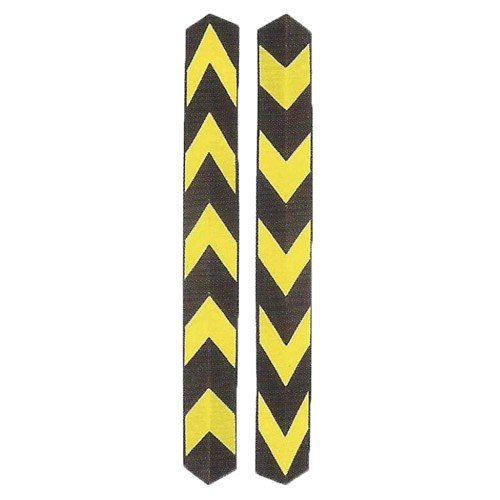 RUBBER CORNER GUARD
