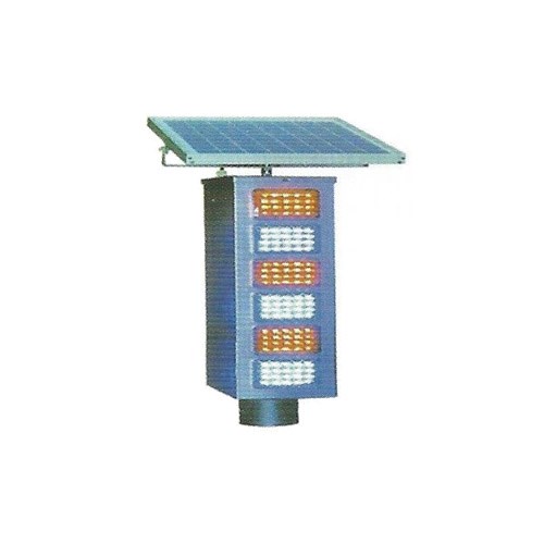 154368     SOLAR LED STROBE LIGHT-3