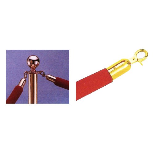 SPARE RECEPTION ROPE, DIA. 3.2CM x L 1.2M