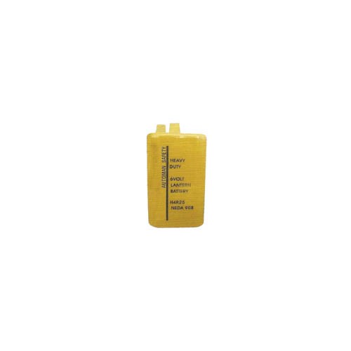 154305     4R25 6V HEAVY DUTY BATTERY (FOR 154301 USE) 