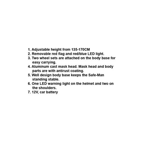 142230     ELECTRONIC TRAFFIC GUARD