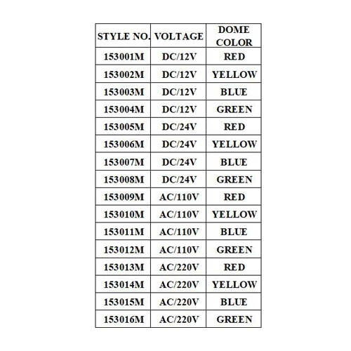 MAGNETIC WARNING LIGHT (GBM)