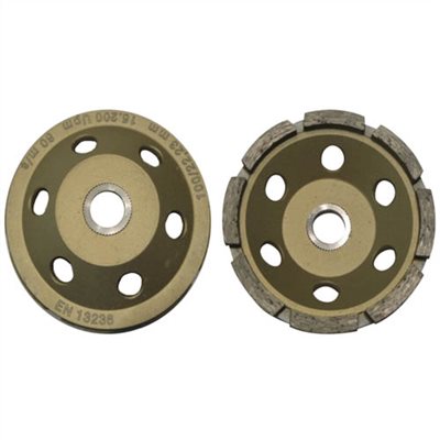 DIAMOND GRINDING DISC (SINGLE)