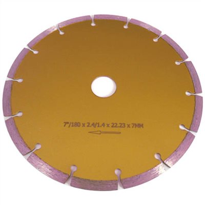 DIAMOND WHEEL (DRY TYPE)