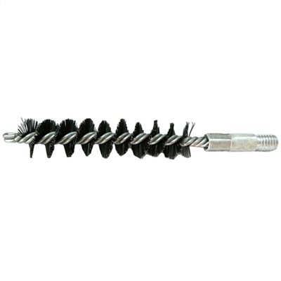170TA25-S    STEEL WIRE TUBE BRUSH (SPIRAL TYPE)