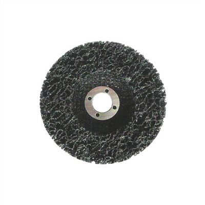 BLACK STRAPING DISC