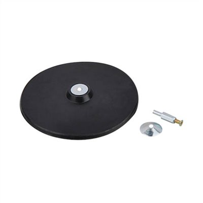 RUBBER BACKING PAD