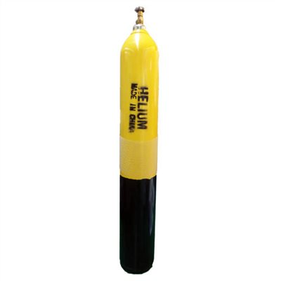 114970     EMPTY SEAMLESS STEEL HELIUM CYLINDER