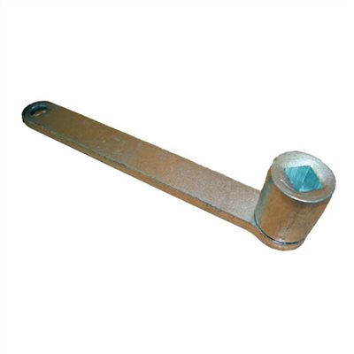 091020     OXY/ACY CYLINDER KEY, INSIDE SIZE: □7.7 x 7.7MM x L 112.5MM