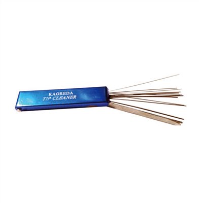 091034     TIP CLEANER, PLASTIC CASE LENGTH: 4"