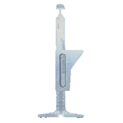 081168     HI-LO WELDING GAUGE