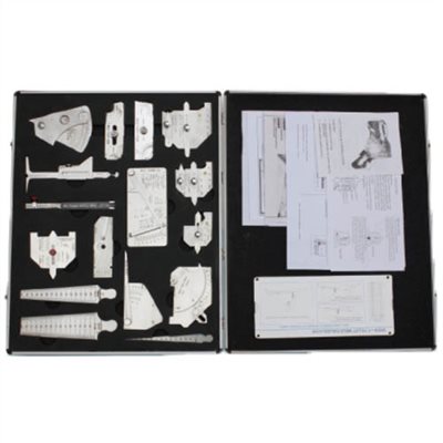 081135     WELDING GAUGE COMPLETED SET