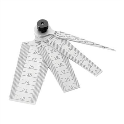 081215     TAPER GAUGE SET (4PCS)