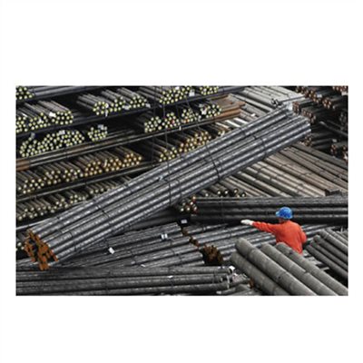 D2 SOLID STEEL ROUND BAR, LENGTH: 6M